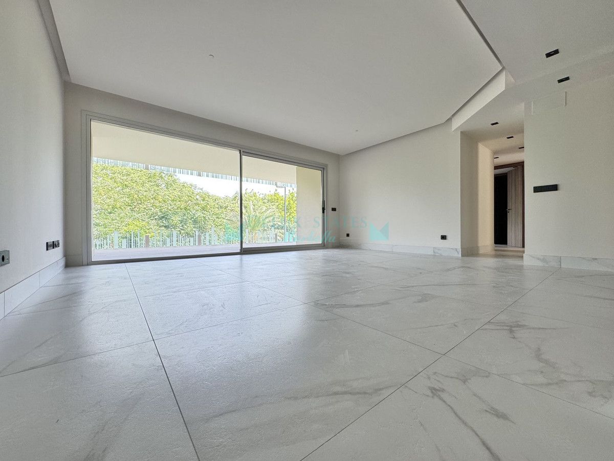 Apartment for rent in San Pedro de Alcantara