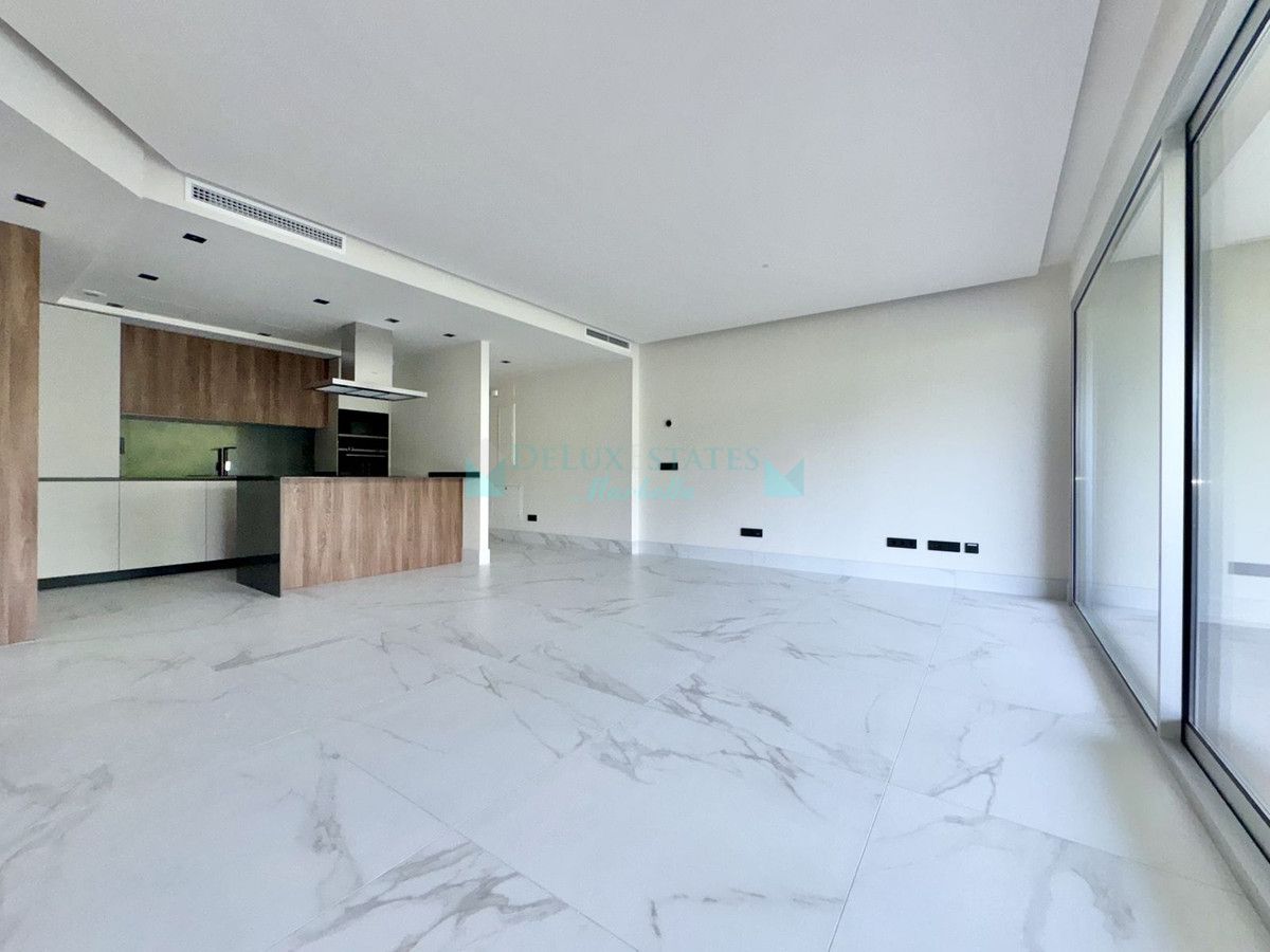 Apartment for rent in San Pedro de Alcantara