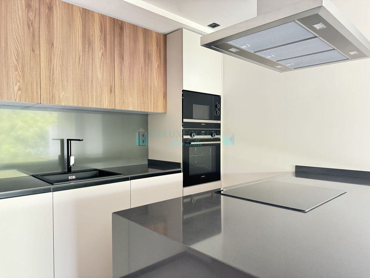 Apartment for rent in San Pedro de Alcantara