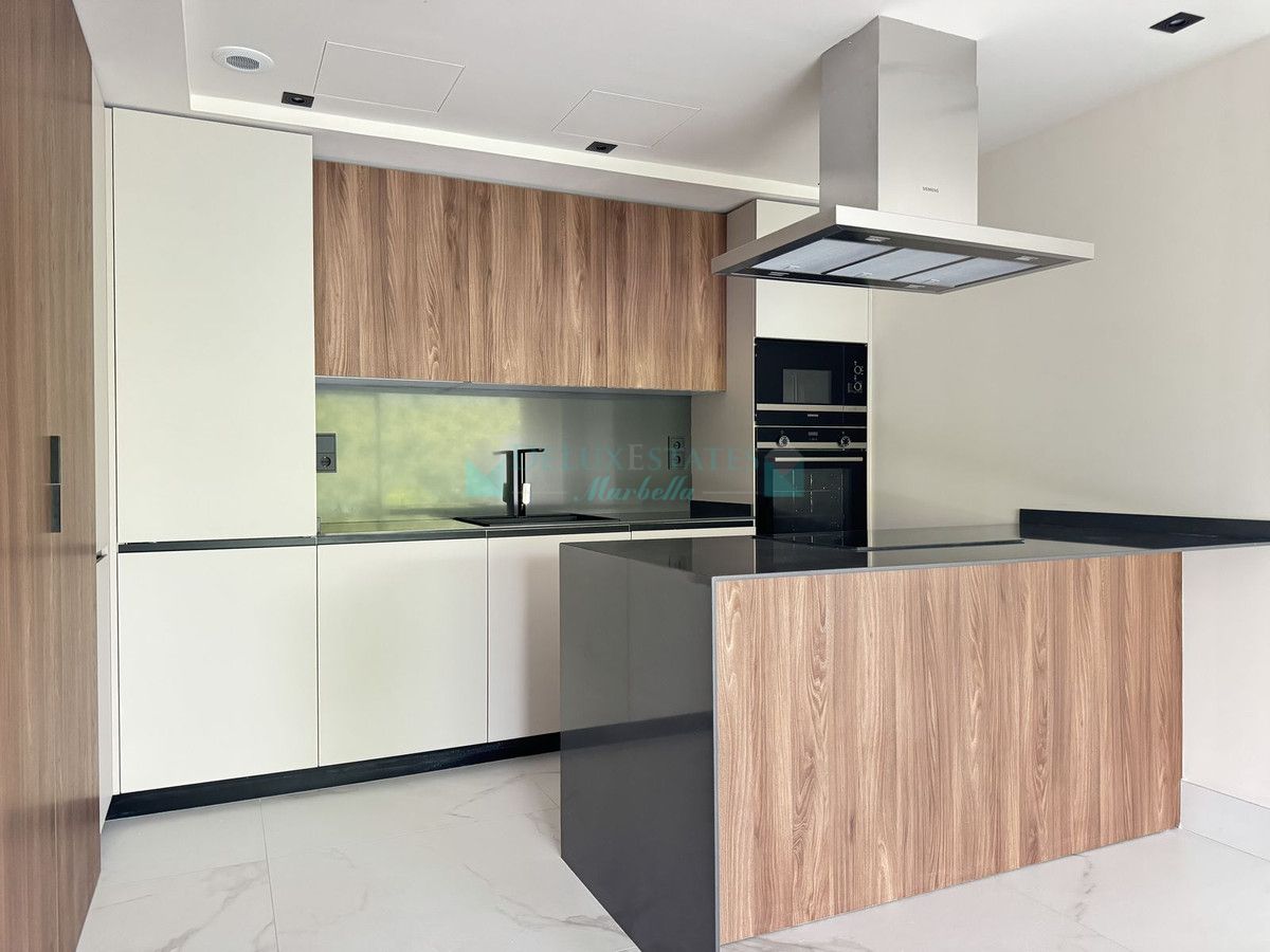 Apartment for rent in San Pedro de Alcantara