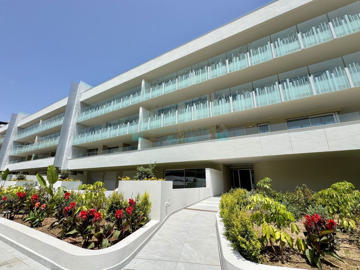 Apartment for rent in San Pedro de Alcantara