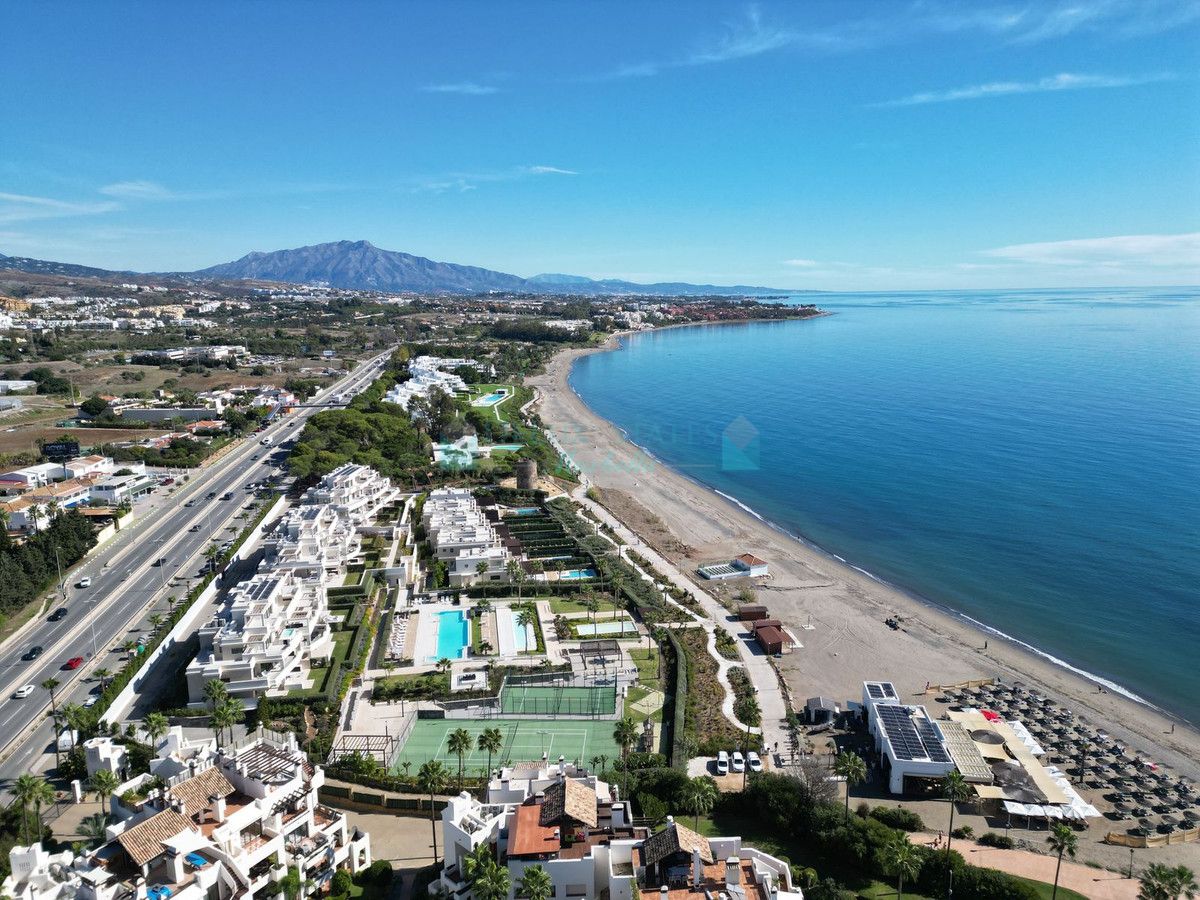 Ground Floor Apartment for rent in Estepona