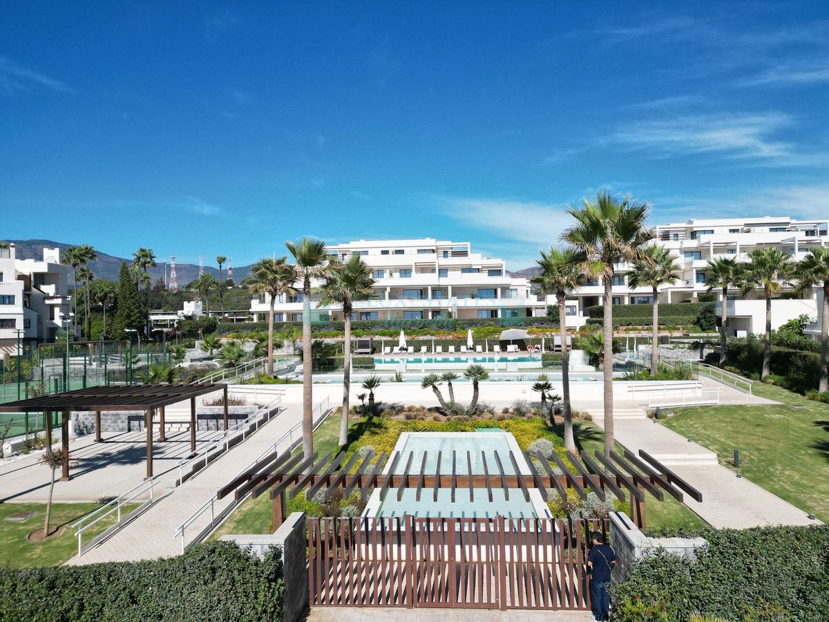 Apartamento Planta Baja en venta en Estepona