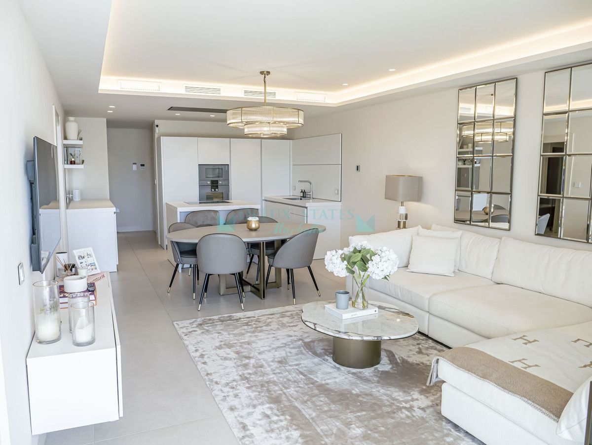 Apartamento Planta Baja en venta en Estepona