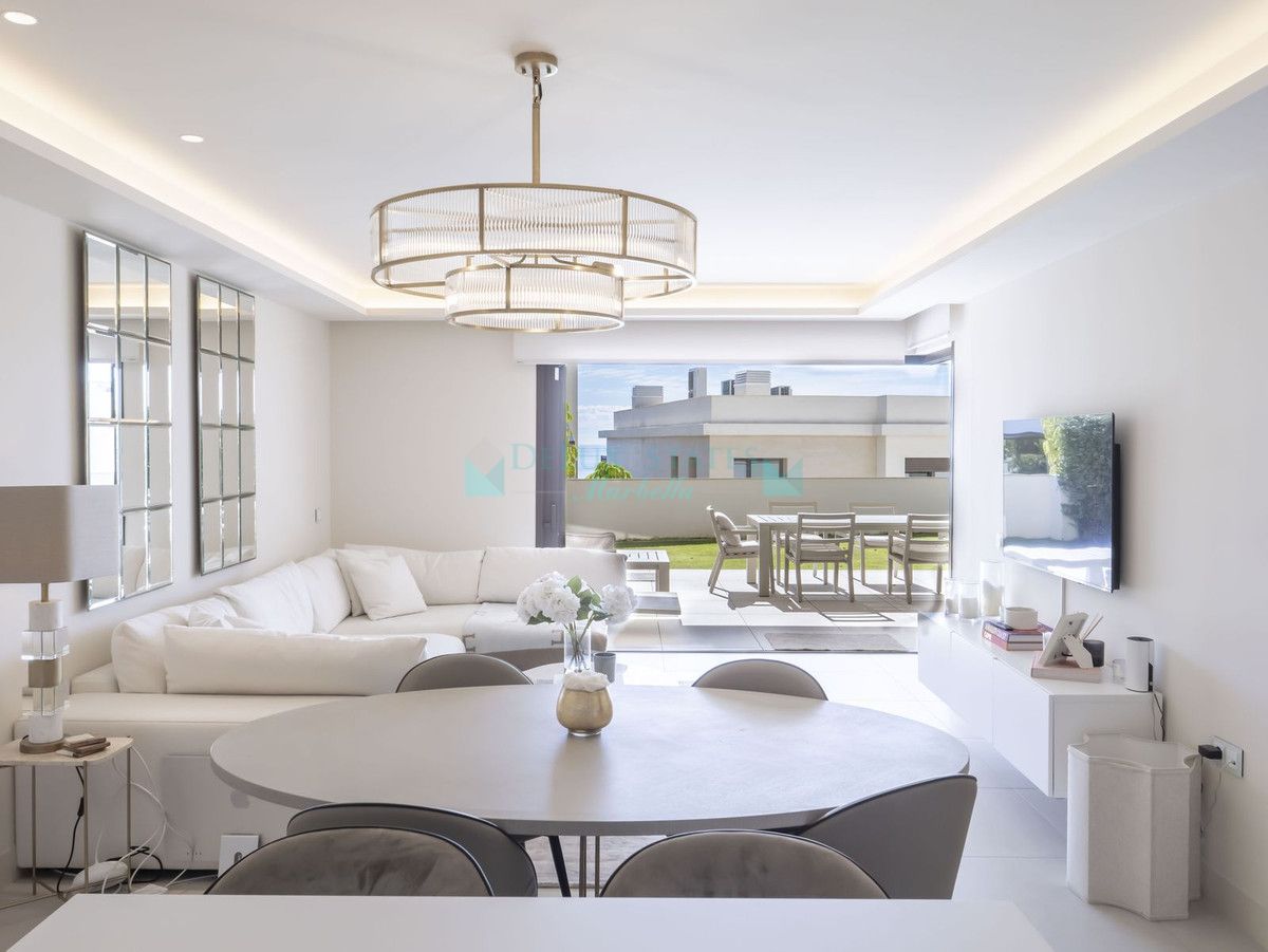 Apartamento Planta Baja en alquiler en Estepona