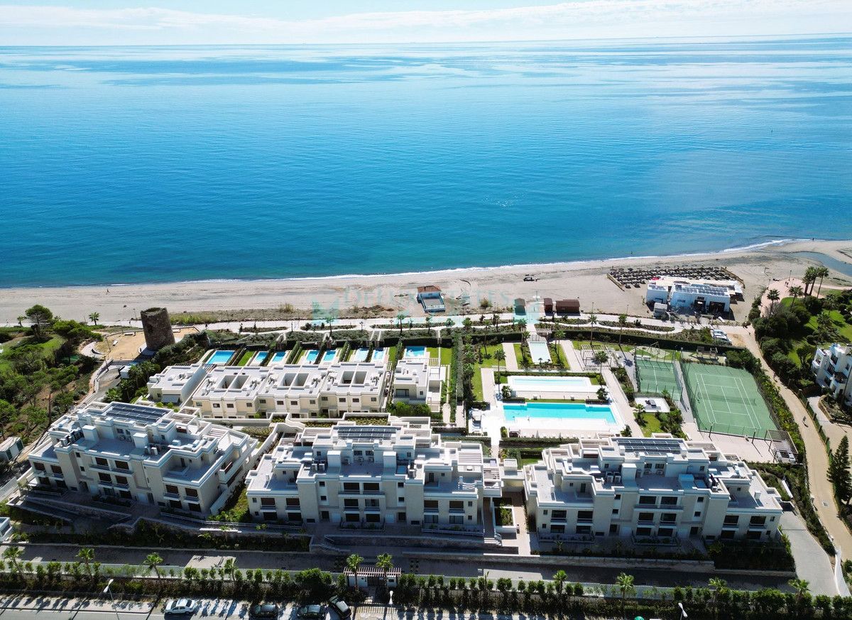 Apartamento Planta Baja en alquiler en Estepona