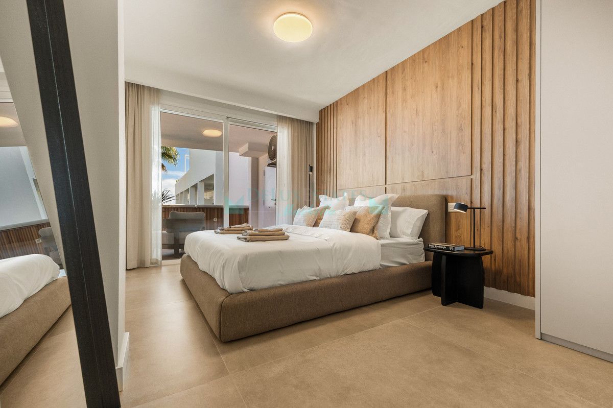 Apartment for sale in Nueva Andalucia