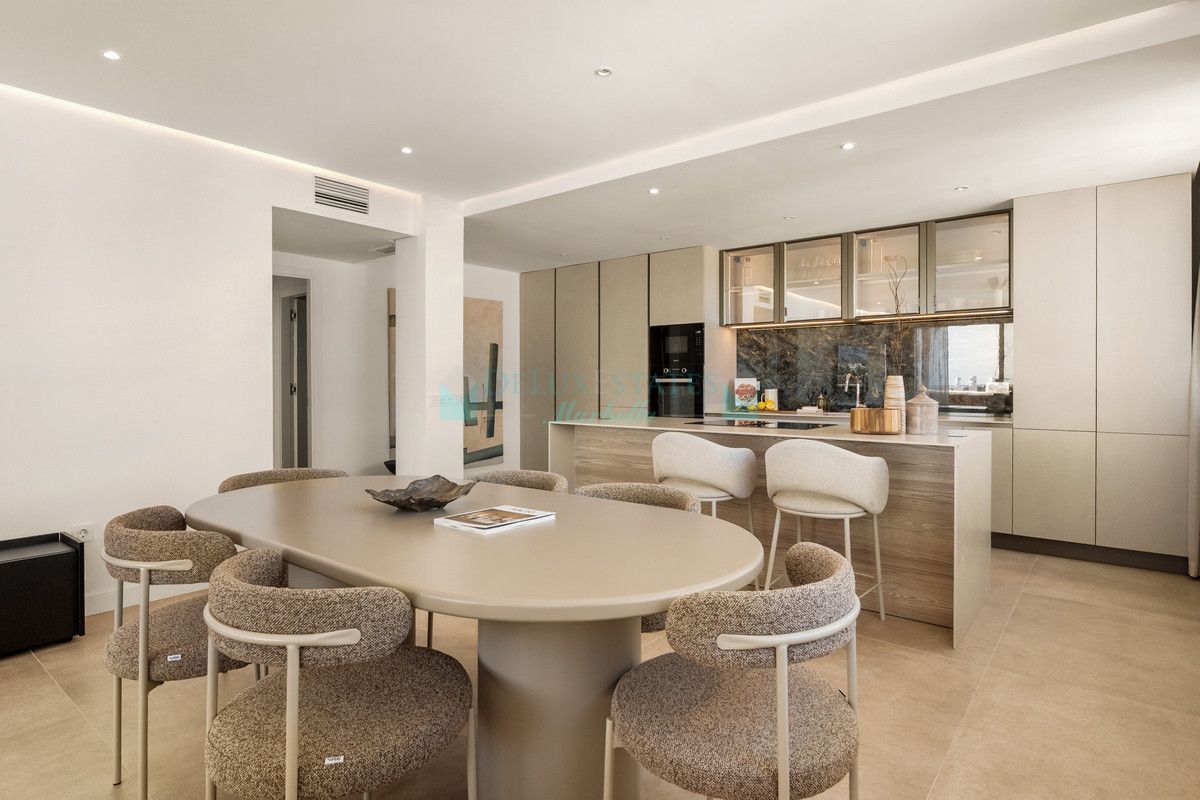 Apartment for sale in Nueva Andalucia