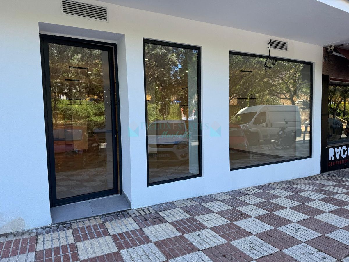 Office for rent in Marbella