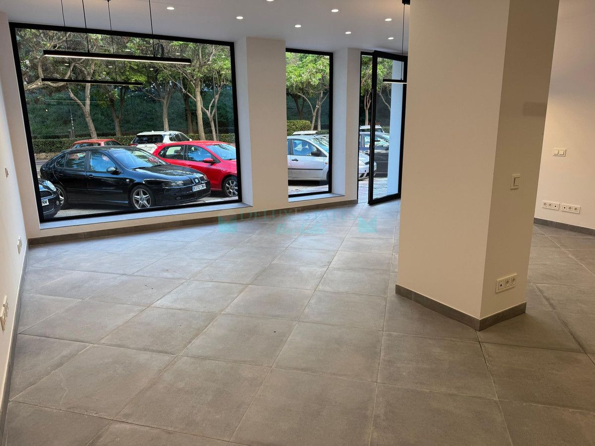 Office for rent in Marbella