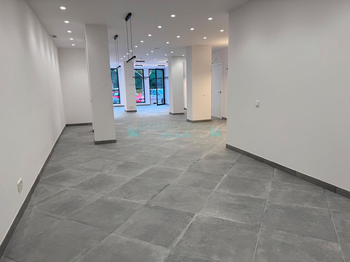 Office for rent in Marbella