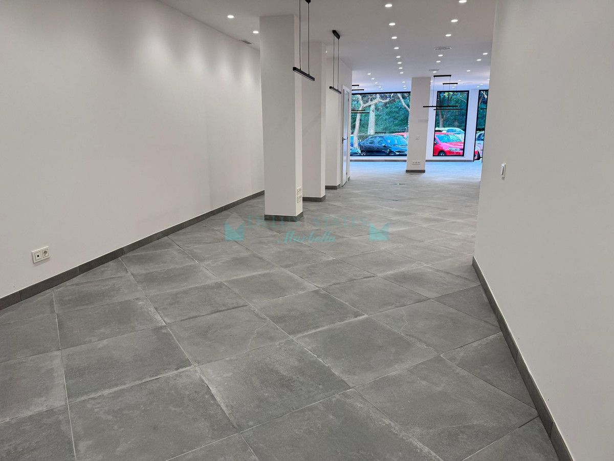 Office for rent in Marbella
