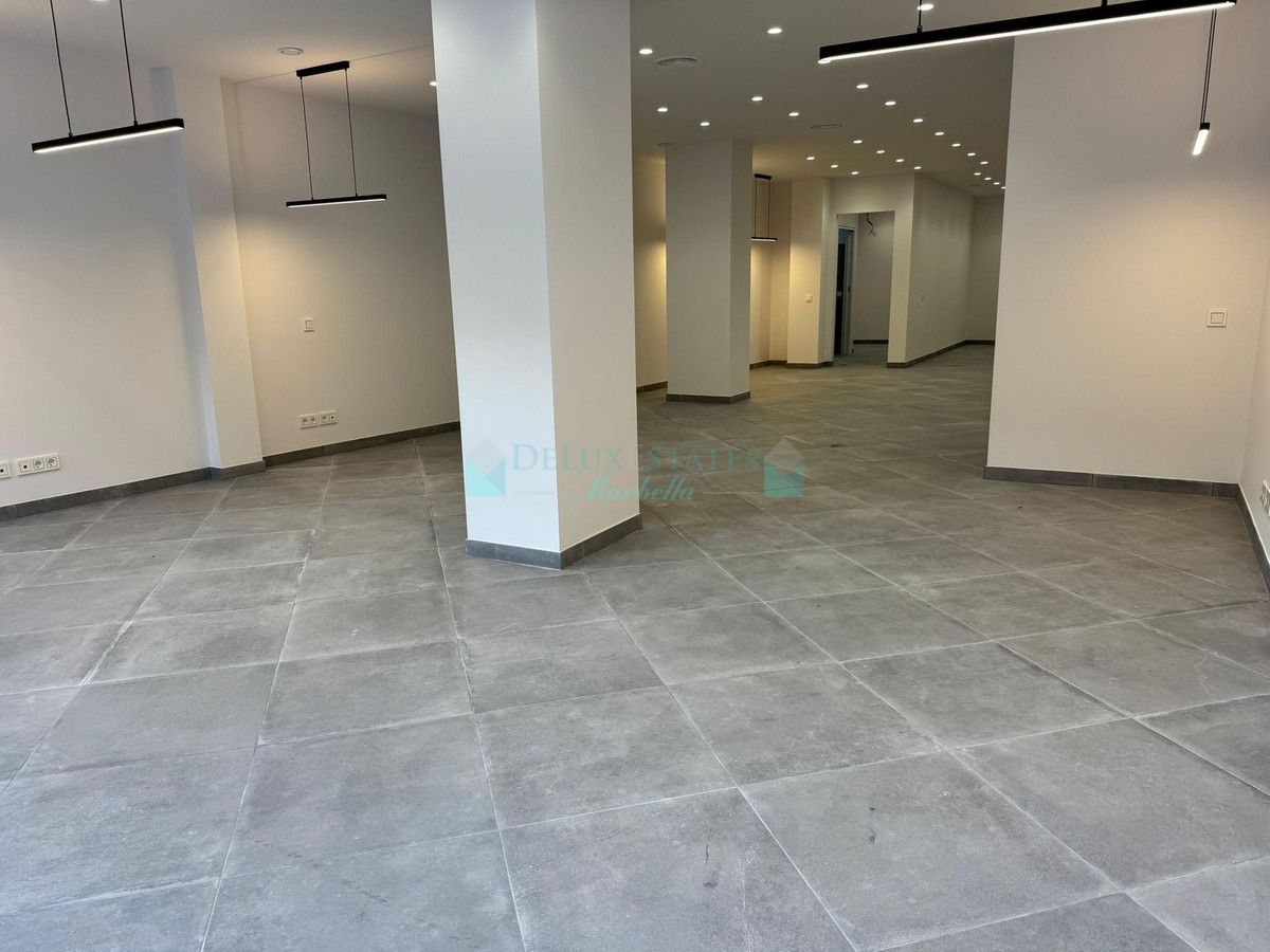 Office for rent in Marbella