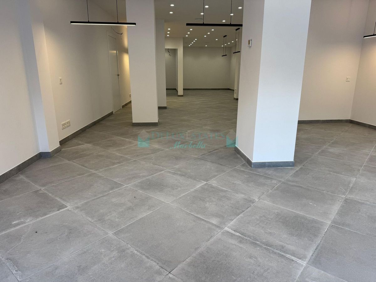 Office for rent in Marbella
