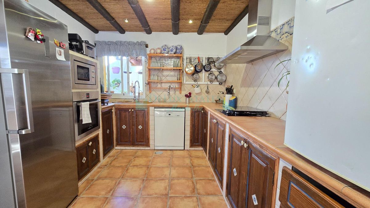 Adosado en venta en Marbella