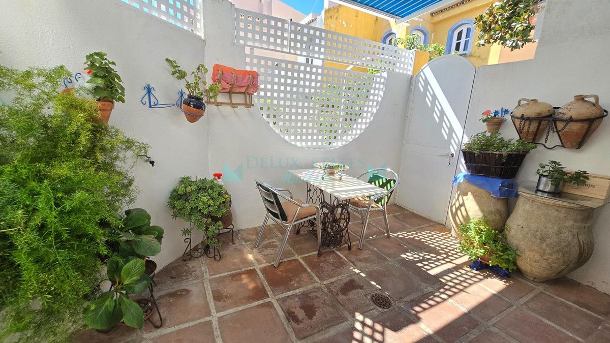 Town House for sale in Marbella