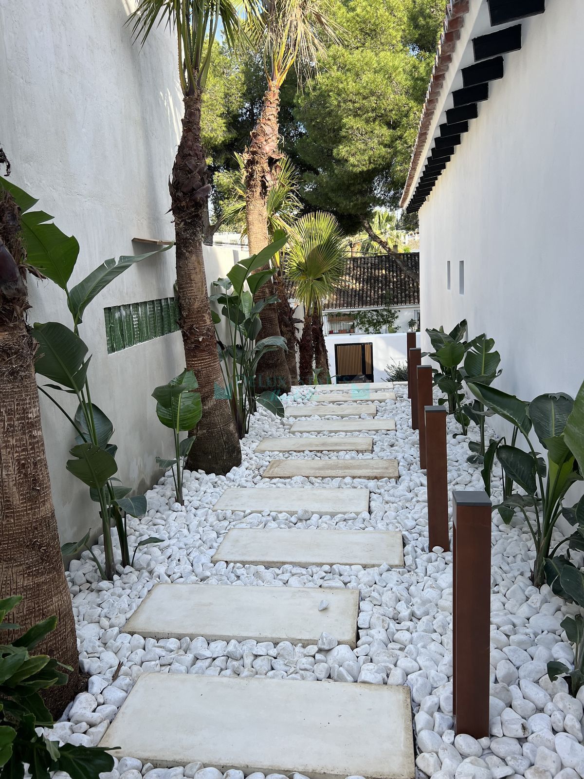Villa en alquiler en Nueva Andalucia