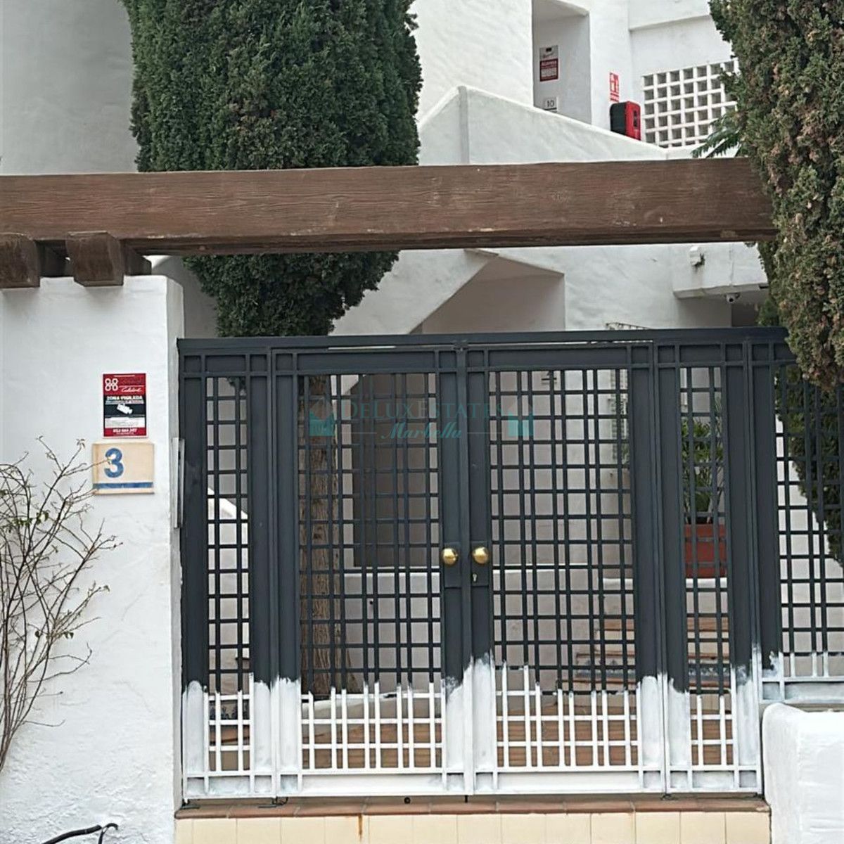 Ático en alquiler en Nueva Andalucia