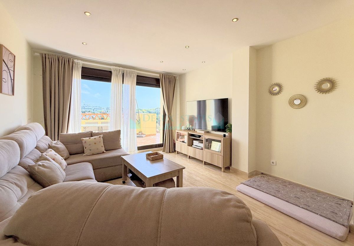 Ático en venta en Estepona