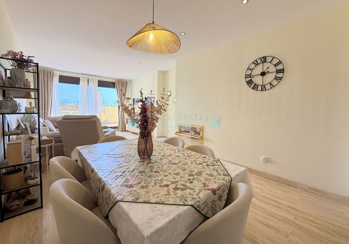 Ático en venta en Estepona