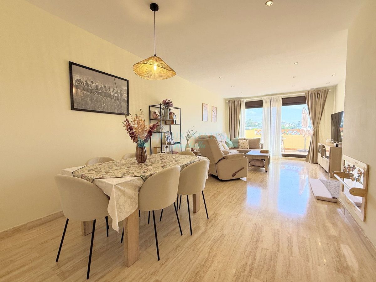 Ático en venta en Estepona