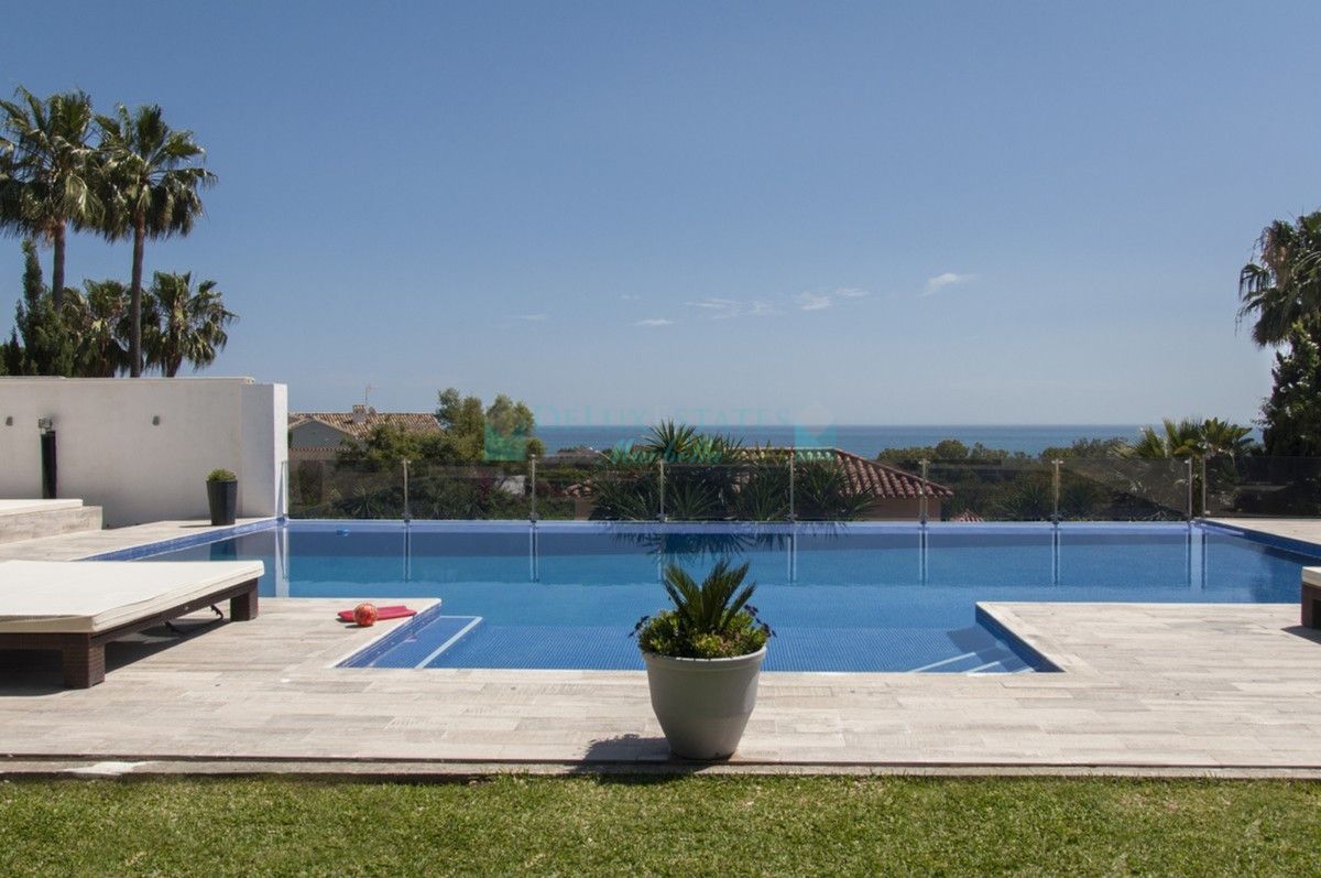 Villa for rent in Elviria, Marbella East