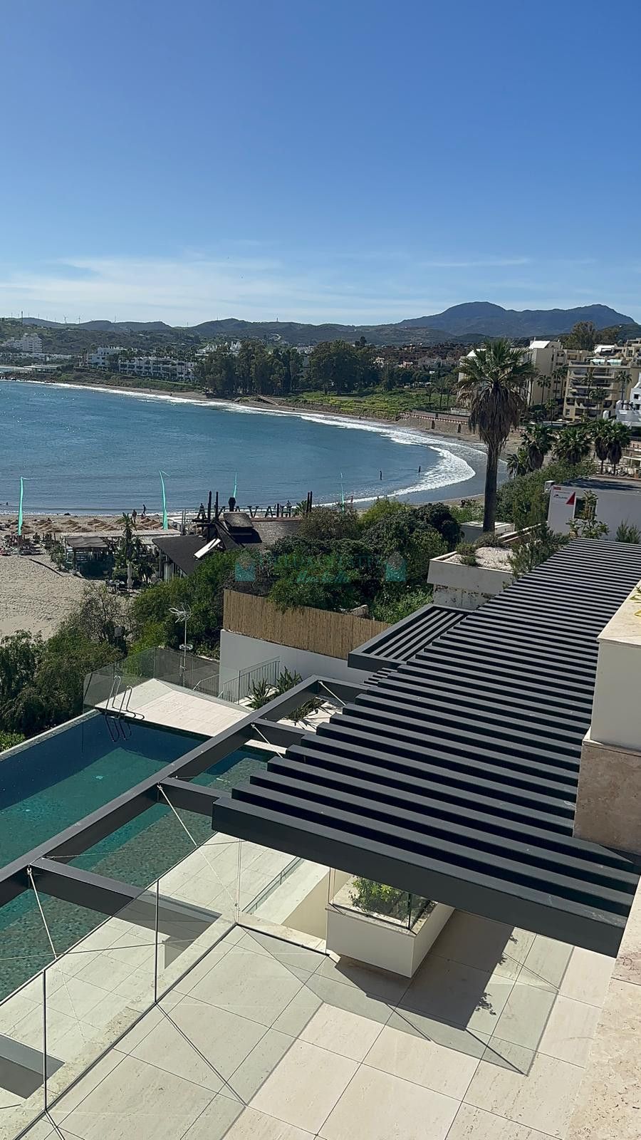 Apartamento en alquiler en Estepona