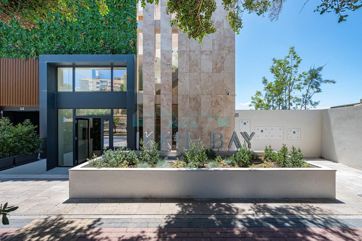 Apartamento en alquiler en Estepona