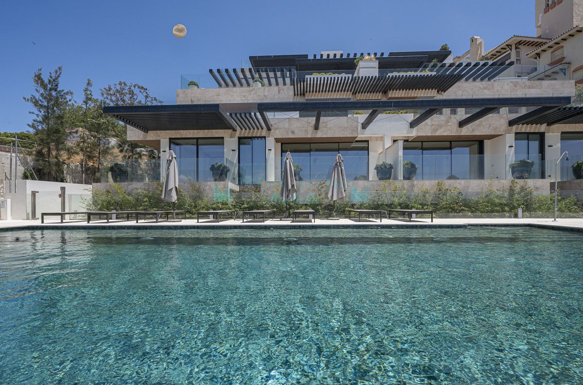 Apartamento en alquiler en Estepona