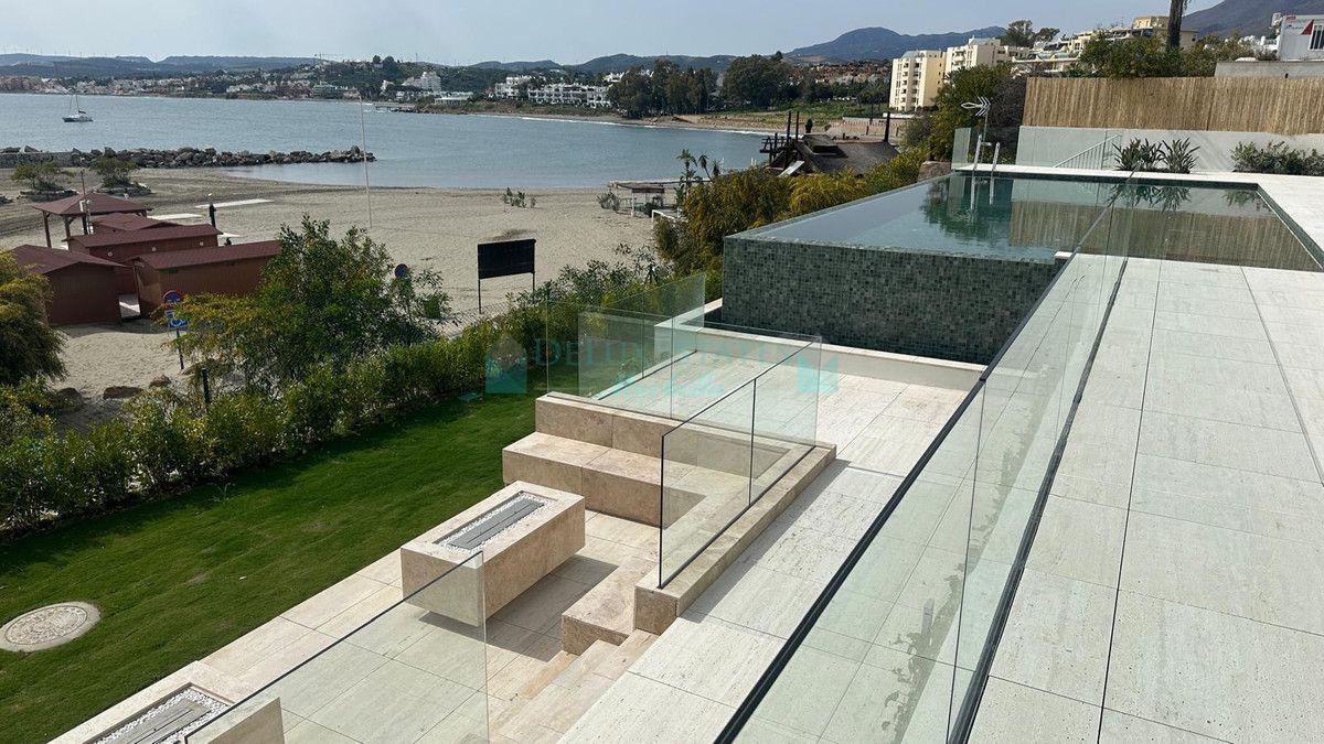 Apartamento en alquiler en Estepona