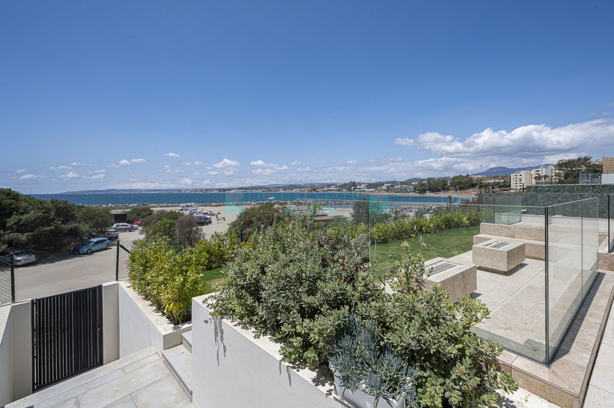 Apartamento en alquiler en Estepona