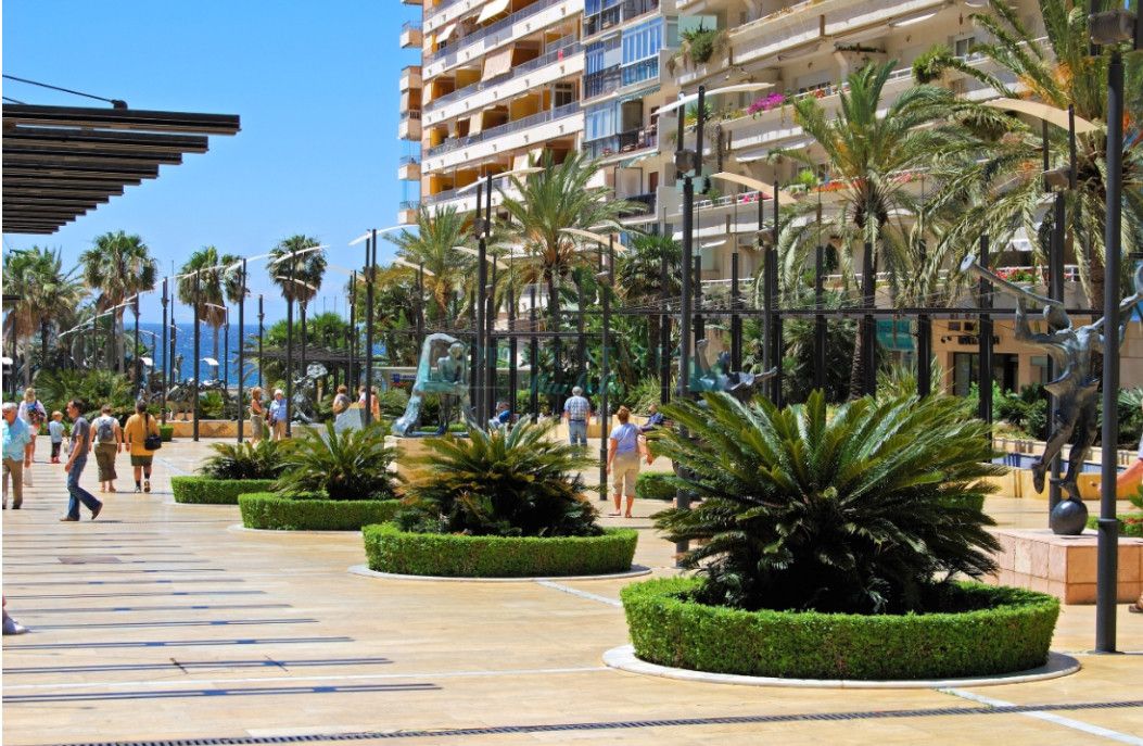 Apartamento en venta en Marbella