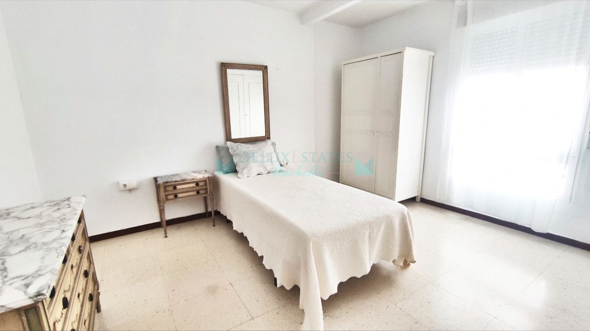 Apartamento en venta en Marbella