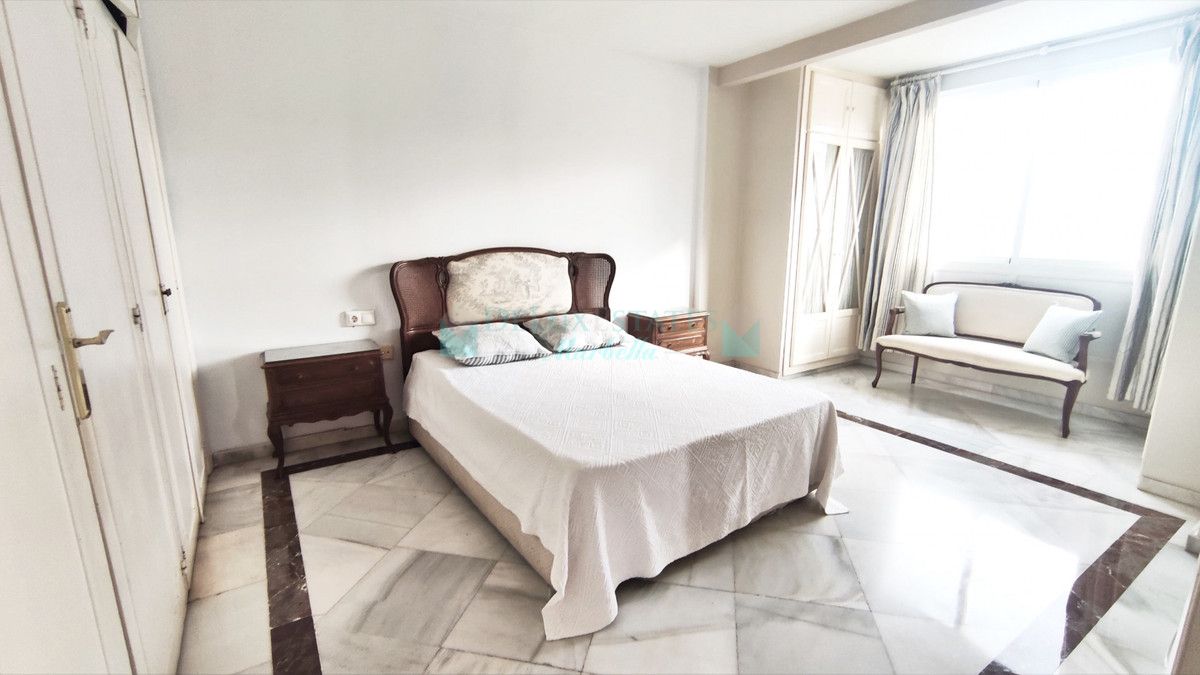 Apartamento en venta en Marbella