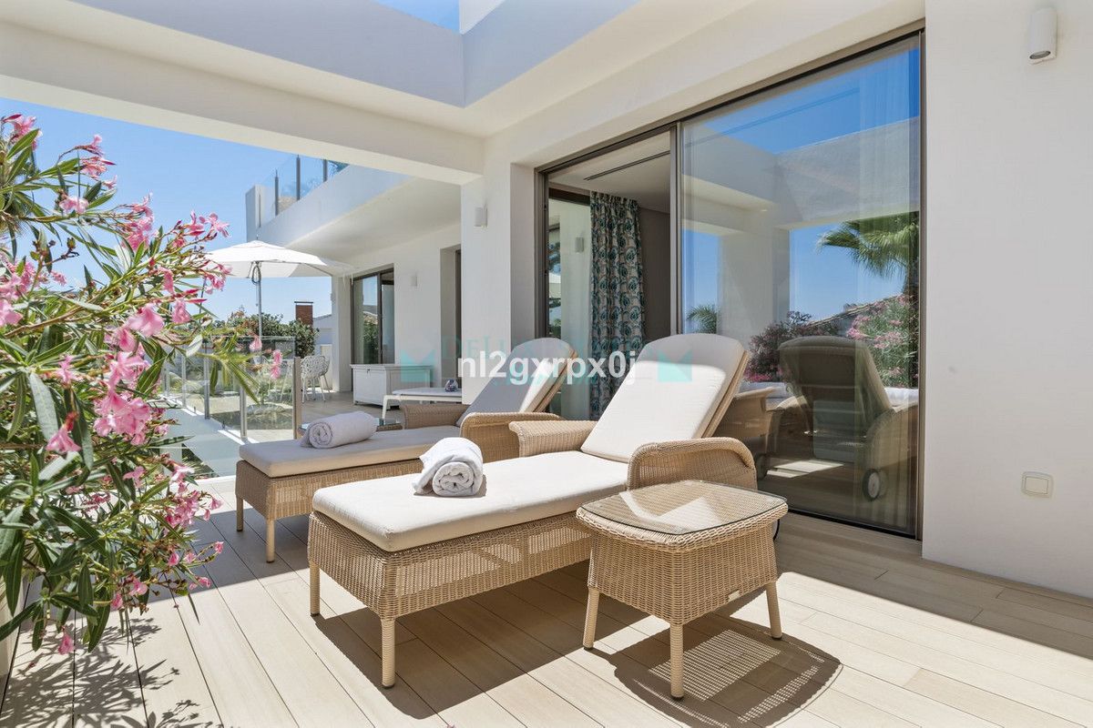 Villa en venta en Marbella
