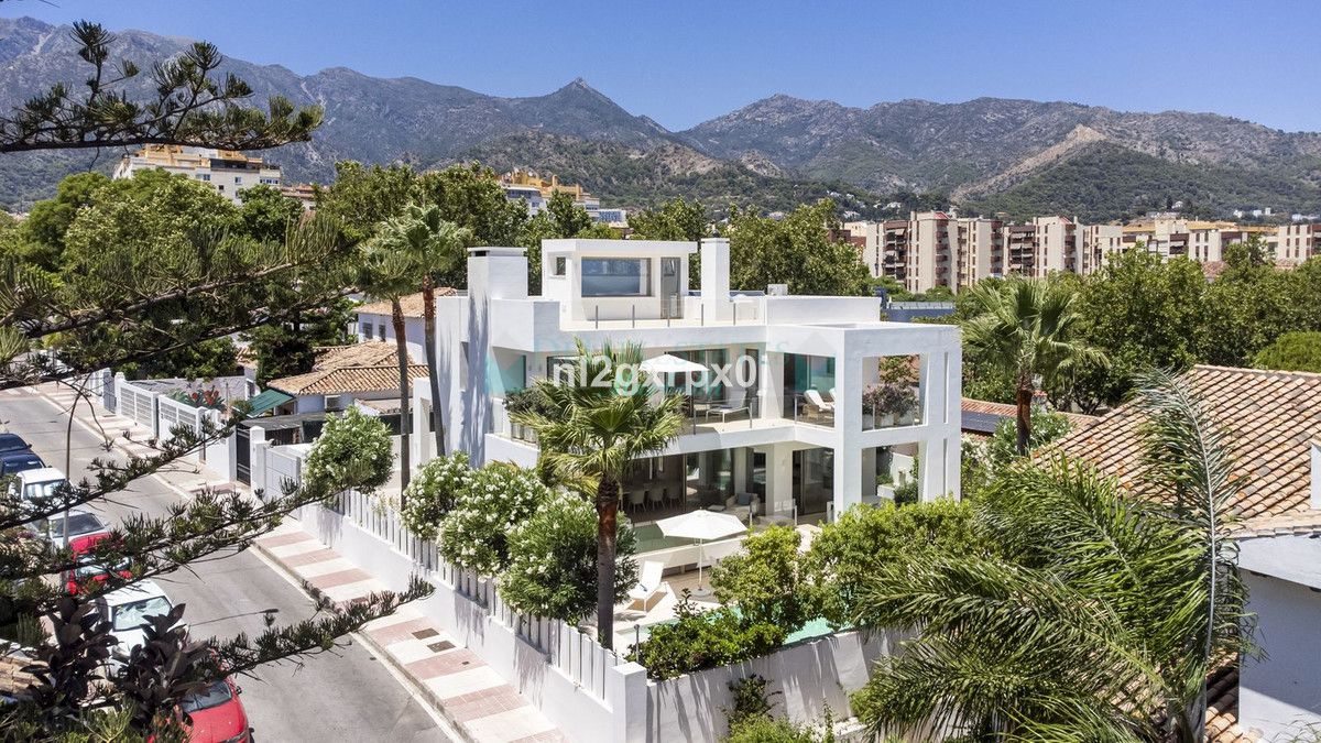 Villa en venta en Marbella