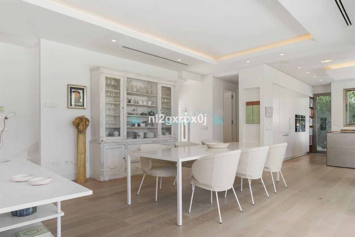 Villa en venta en Marbella