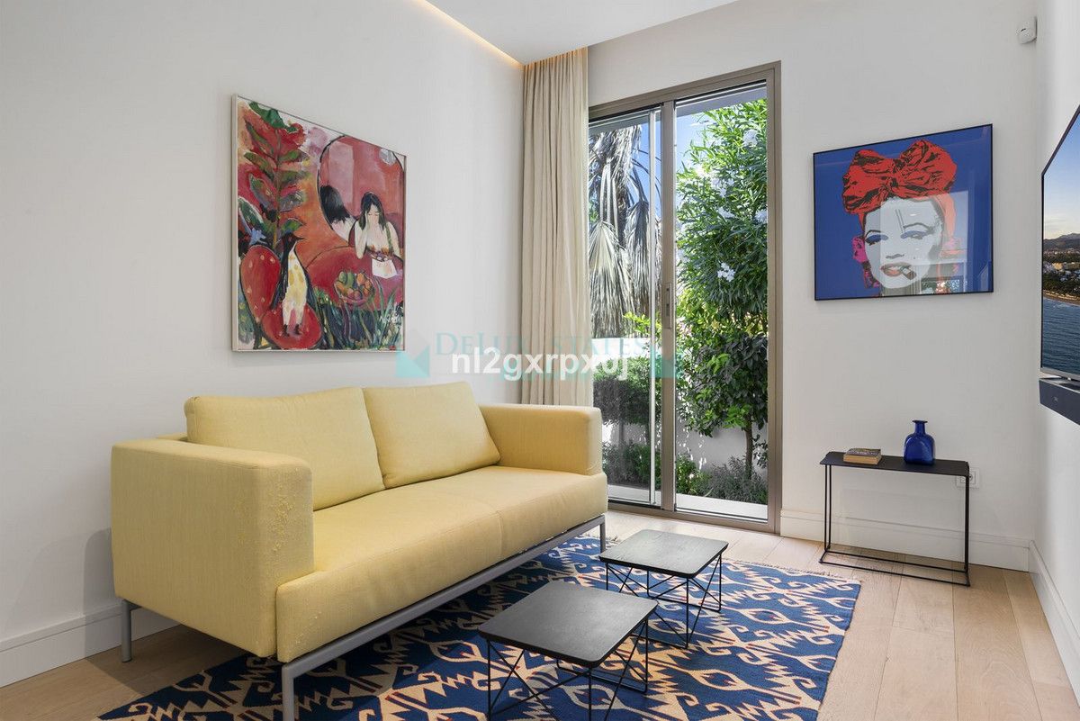 Villa en venta en Marbella