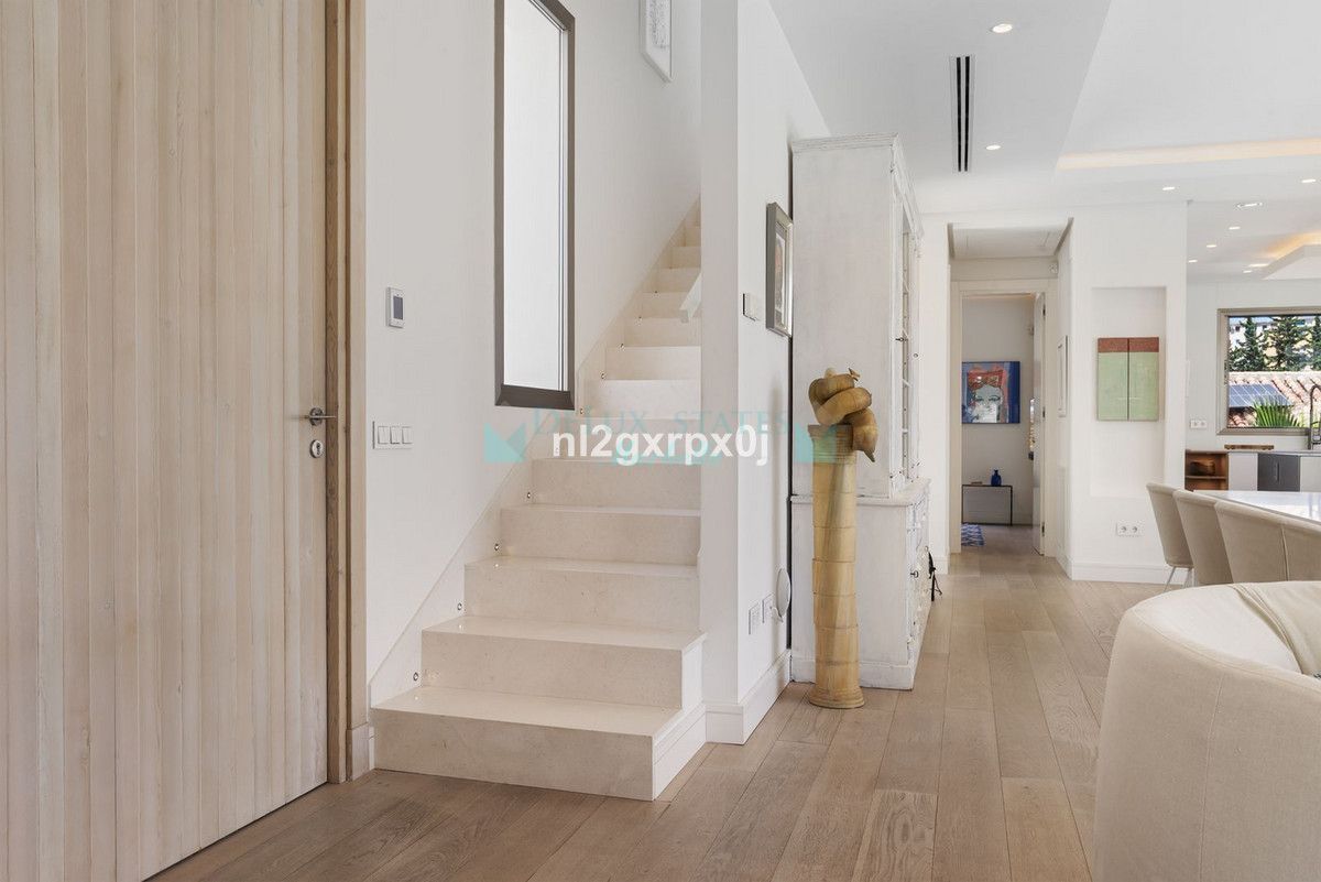 Villa en venta en Marbella