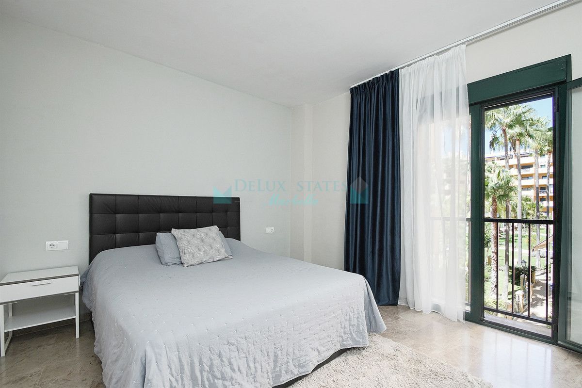 Apartamento en venta en San Pedro de Alcantara