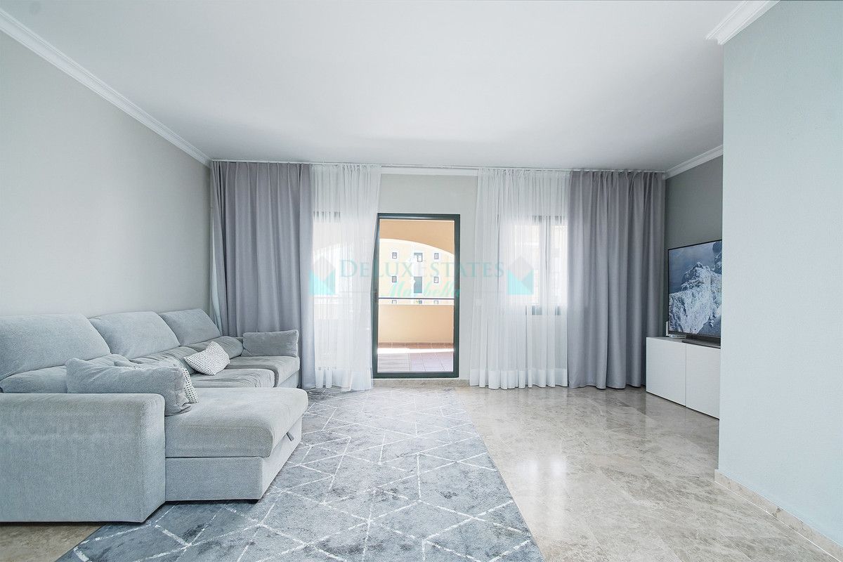 Apartamento en venta en San Pedro de Alcantara