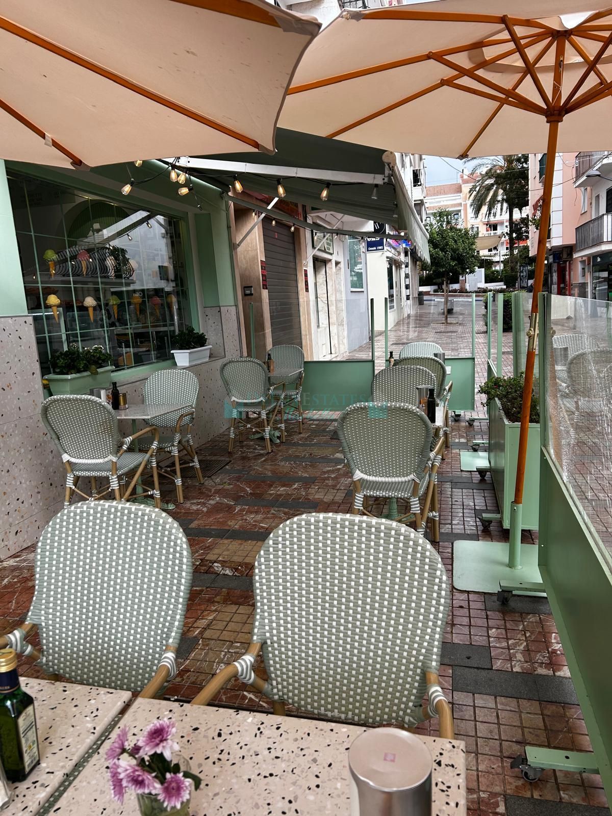 Local Comercial en venta en San Pedro de Alcantara