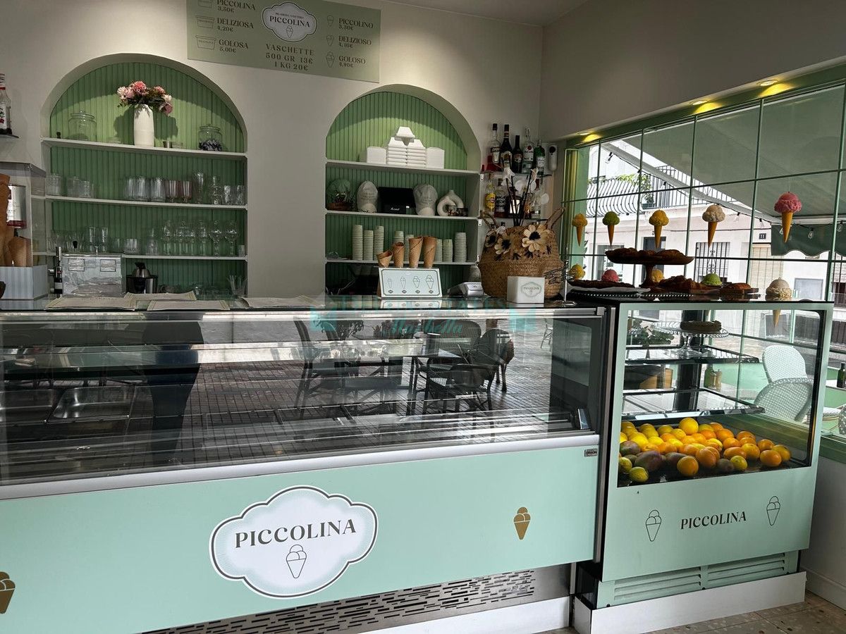 Local Comercial en venta en San Pedro de Alcantara