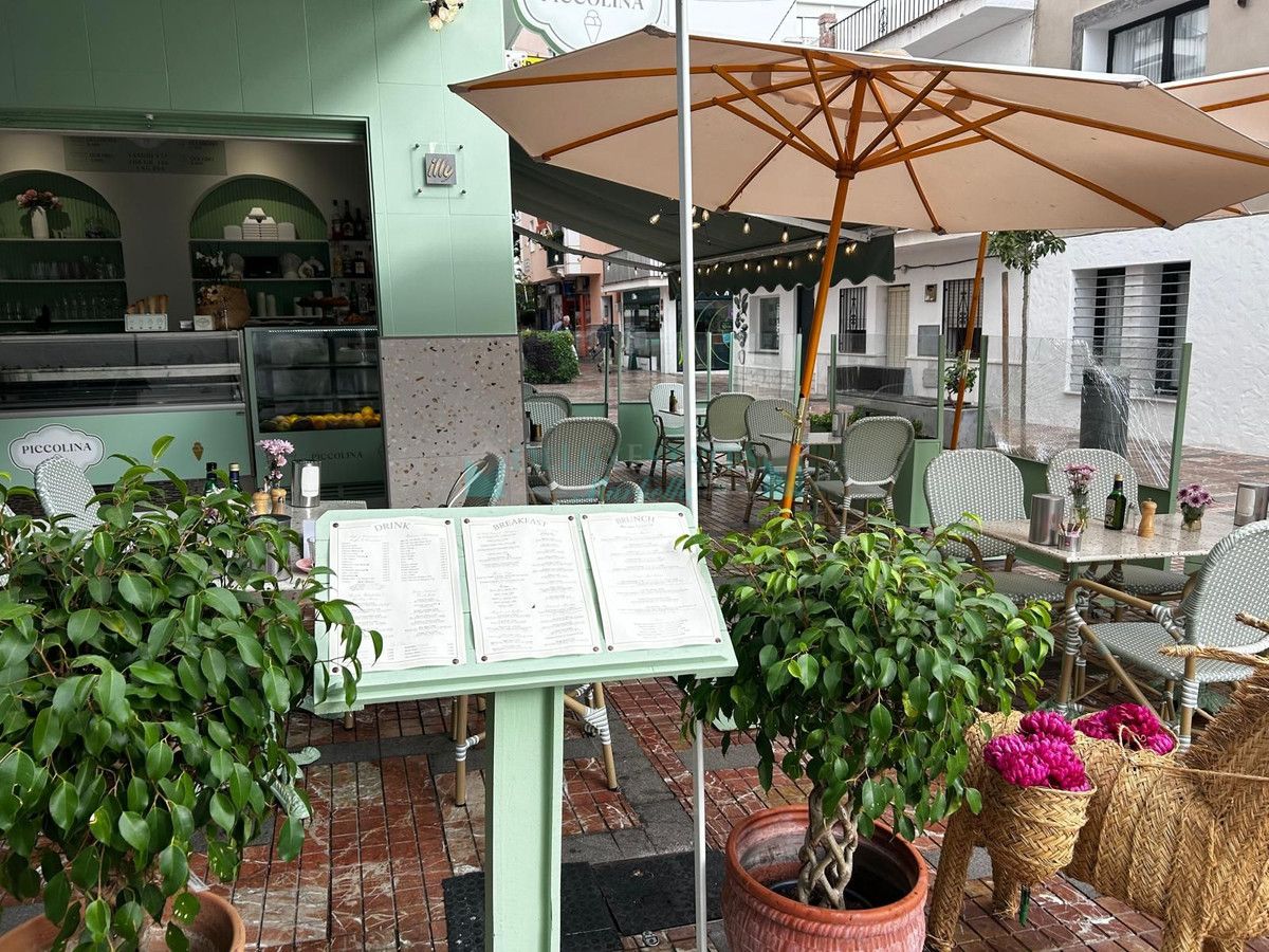 Local Comercial en venta en San Pedro de Alcantara