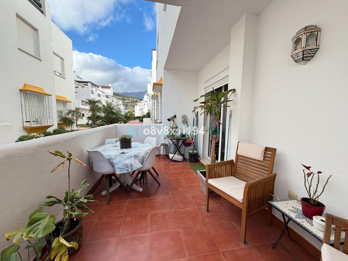 Apartamento en venta en Estepona