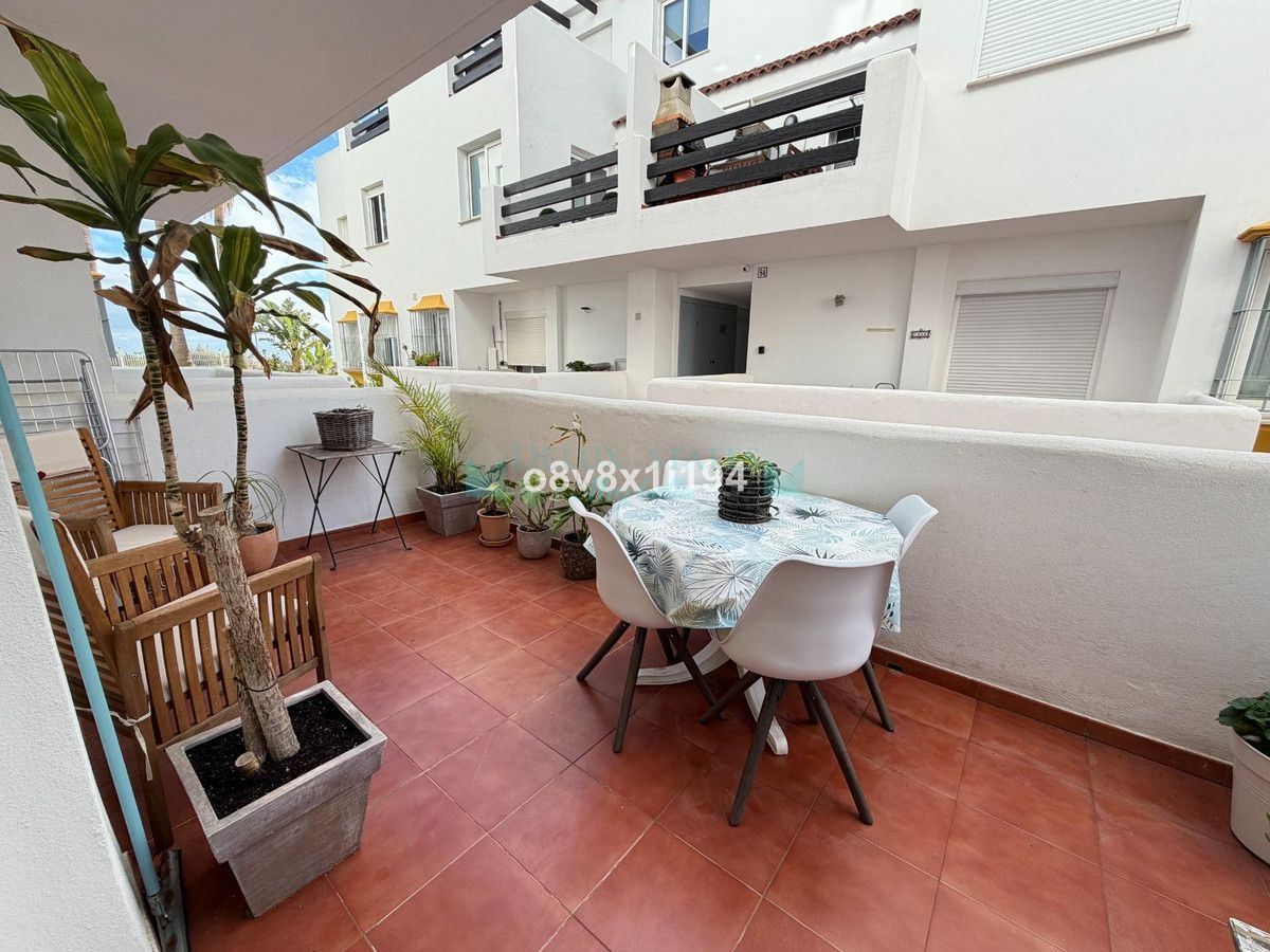 Apartamento en venta en Estepona