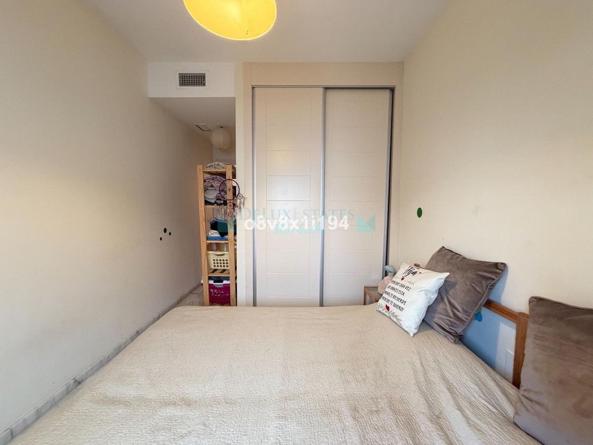 Apartamento en venta en Estepona