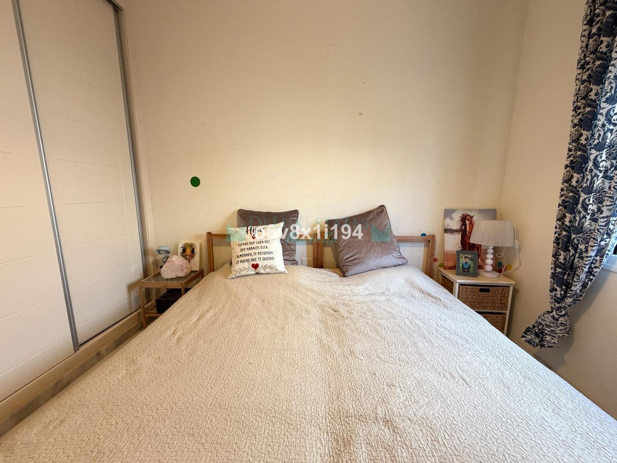 Apartamento en venta en Estepona