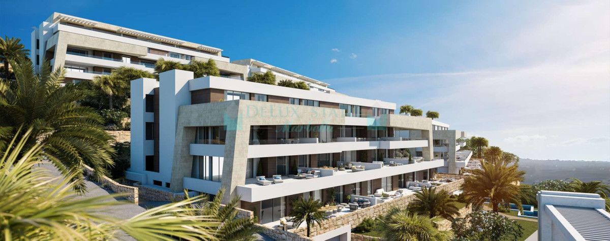 Apartamento Planta Baja en venta en New Golden Mile, Estepona