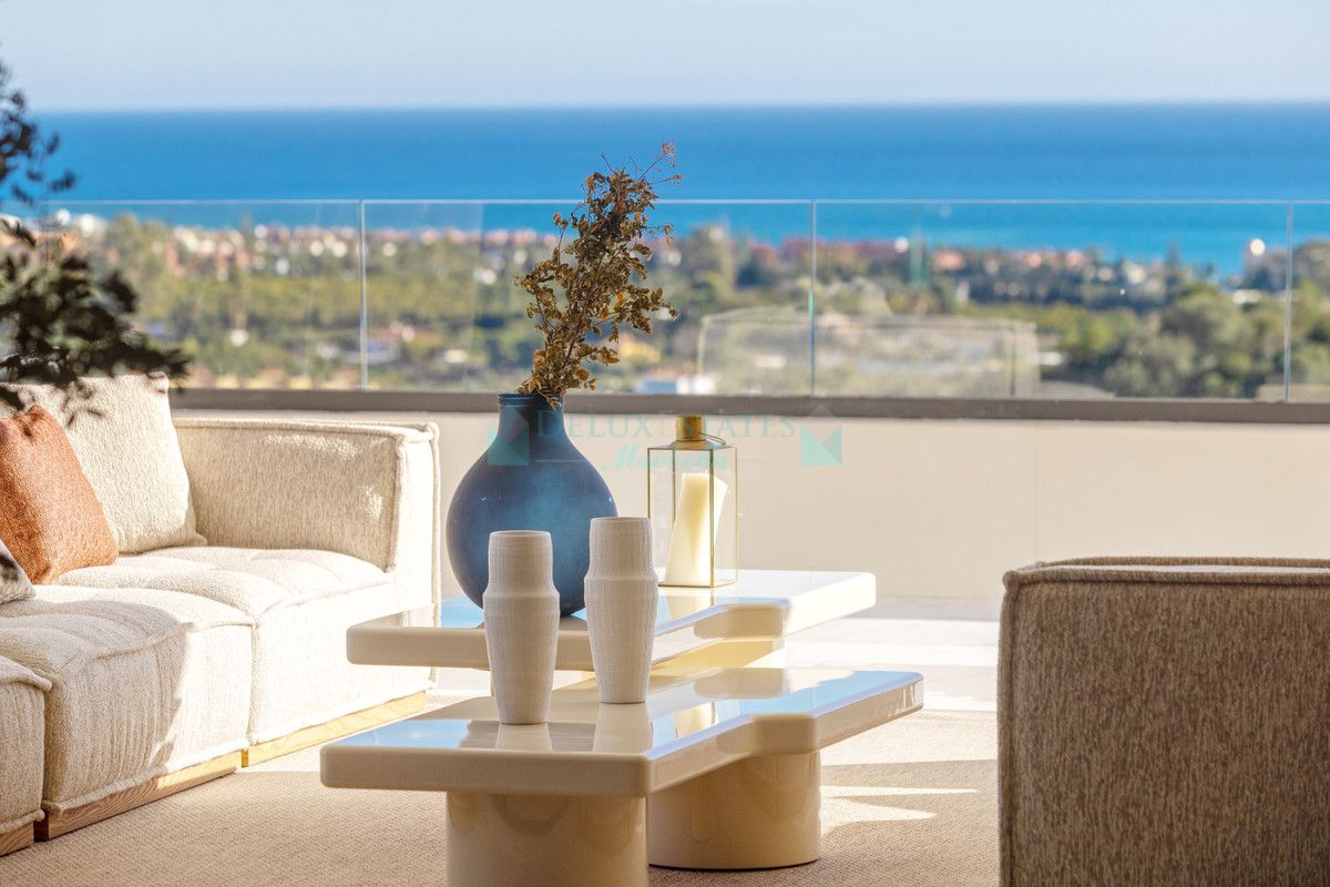 Apartamento Planta Baja en venta en New Golden Mile, Estepona